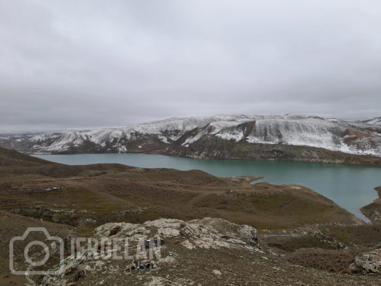 زمستان در جرگلان